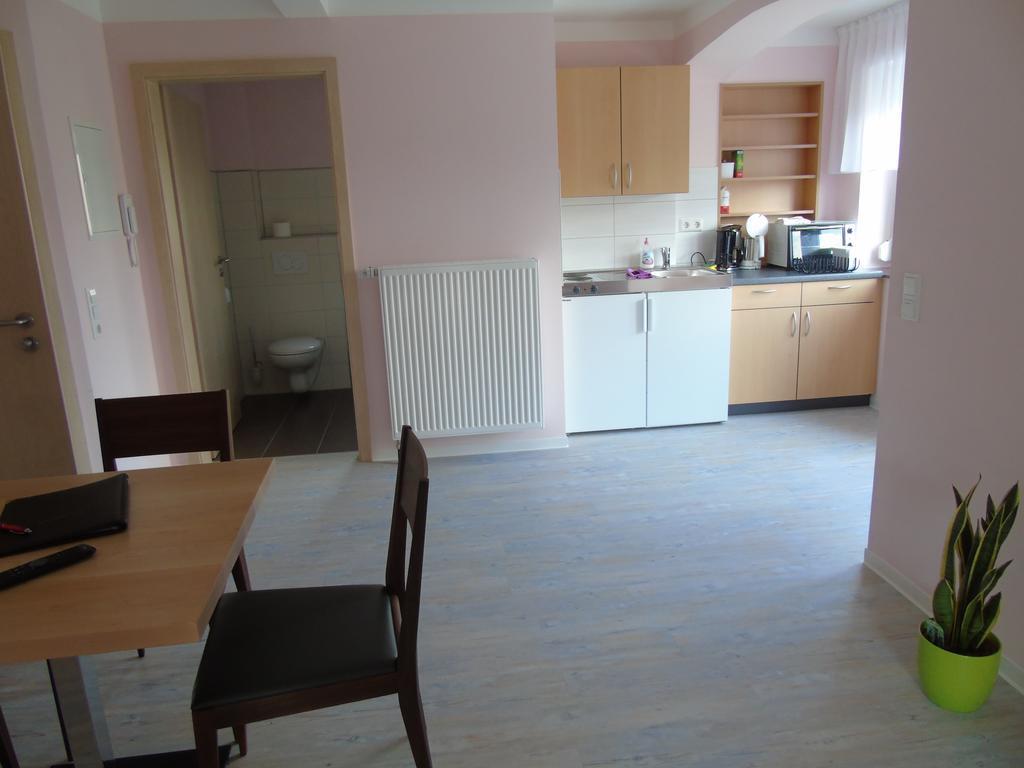 Wein- Appartements Borth Bretzfeld Exteriér fotografie