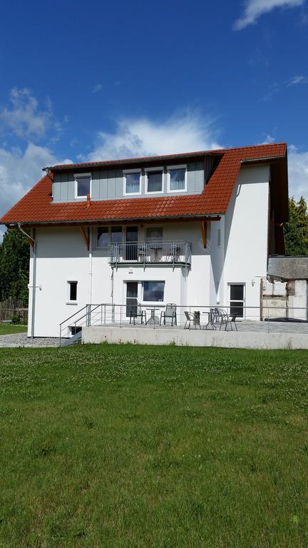 Wein- Appartements Borth Bretzfeld Exteriér fotografie
